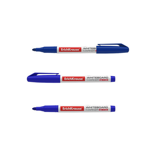 Picture of ERICHKRAUSE WHITEBOARD MARKER THIN BLUE